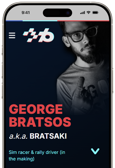 Bratsaki - George Bratsos website