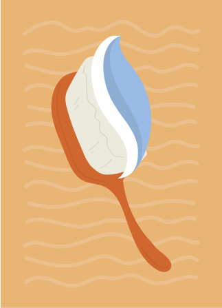 Toothbrush Illustration
